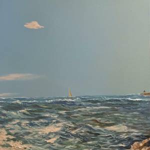 Cape Neddick lighthouse, Maine