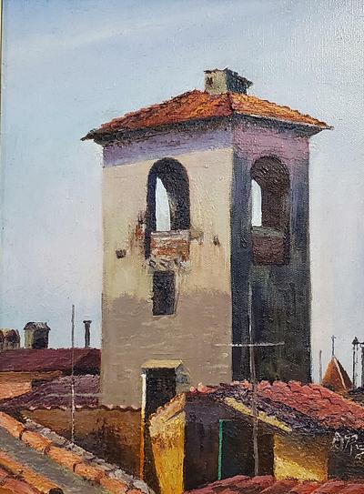 Italian Tower