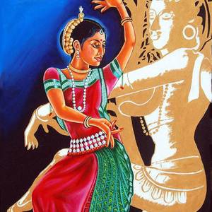KUCHIPUDI— the Dance of Delight