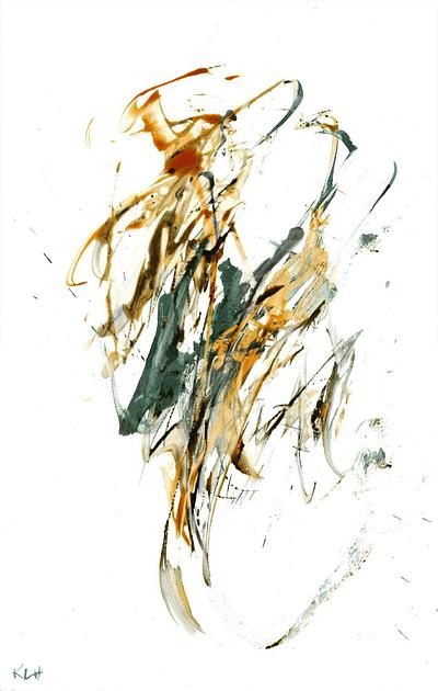 Abstract Expressionism painting 7161.071509