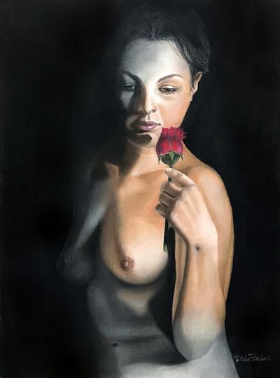 Red Rose