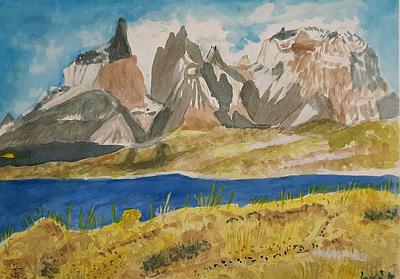 Torres del Paine National Park, Chile