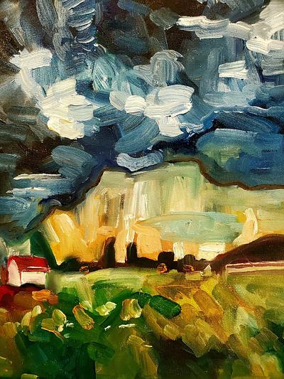 The Deluge