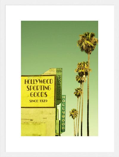 Hollywood - Limited edition 2