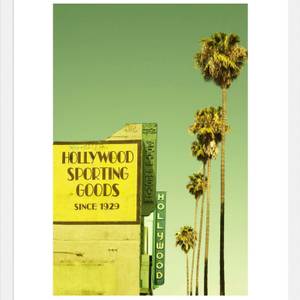 Hollywood - Limited edition 2