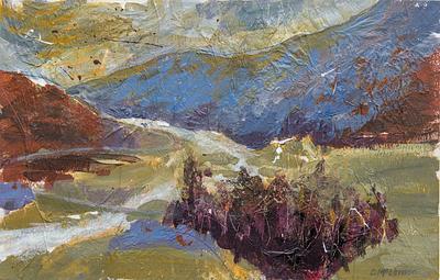 Voir Loch Garry