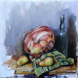 Ripe pears