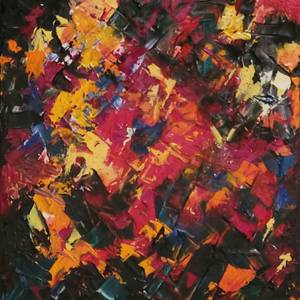 Artist's Palette I