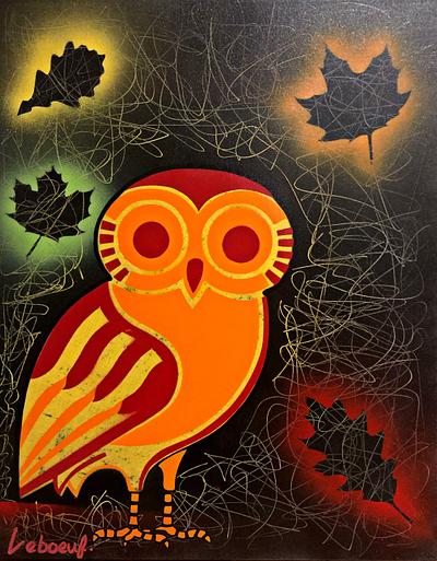 Sagesse d’automne