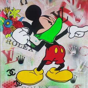 Mickey Revolution