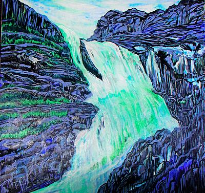 Lower  Myra falls