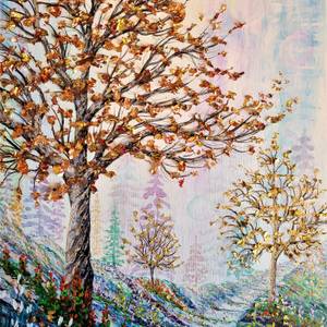La magie de la forêt