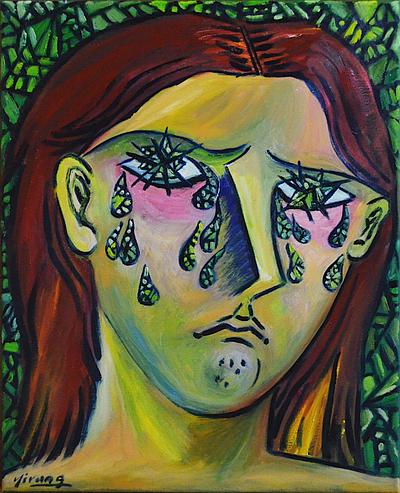 Crying Jade