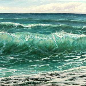 The wave