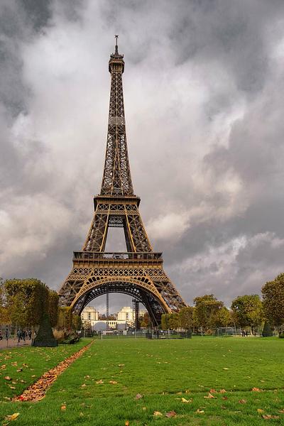 Eiffel Tower, The Icon of Paris