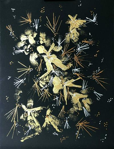 Fleurs d’or