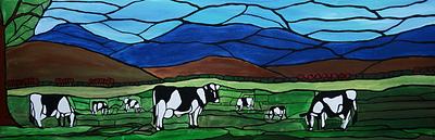 Dairy cows