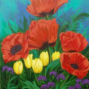 Les grandes rouges du printemps