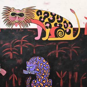 The jungle queen