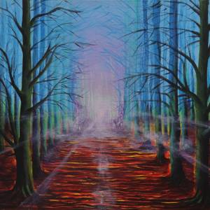 Naked Trees