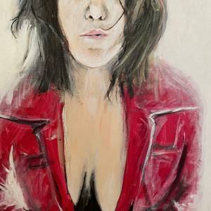 Mélodie en rouge