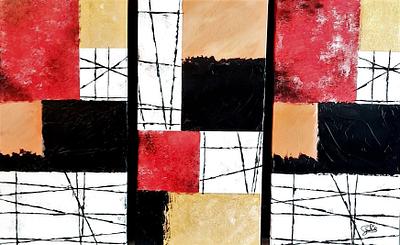Le rouge et or