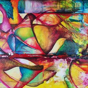 Arcturian landscape Part 1