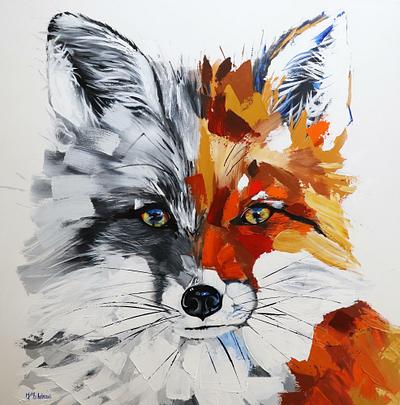 Renard “Kitsune” Fox