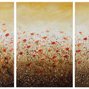 A Joyous Day (Triptych)
