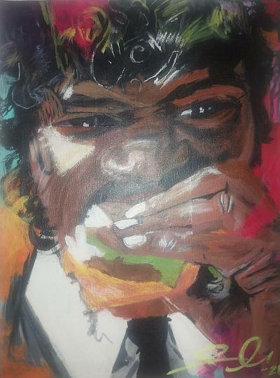 "Big Kahuna Burger"