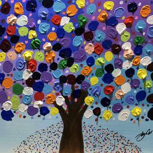 Tree of Colours