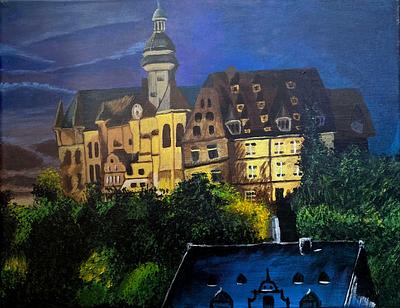 Marburg Castle