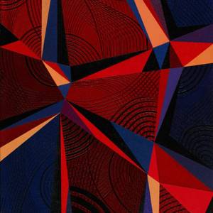 SUNSET GEOMETRIC
