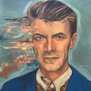 David Bowie (série icônes des années 80)