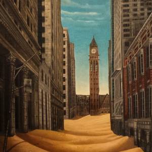 Bay Street Desert