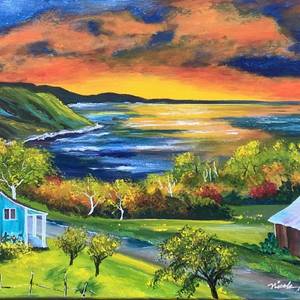 Sous le ciel de Charlevoix
