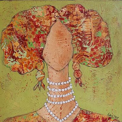 Little Pearls Series, I