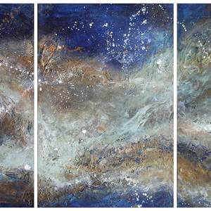 Exploring Within, Without and Beyond (Triptych 2021)
