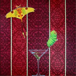 "Metamorphosis Martini"