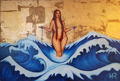 Ocean Woman
