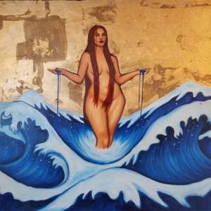 Ocean Woman