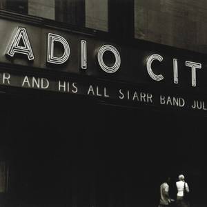 Radio City New York Limited edition of 3