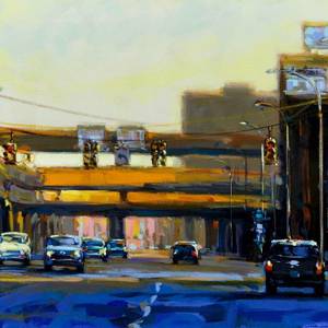 Sunrise at Erie Blvd