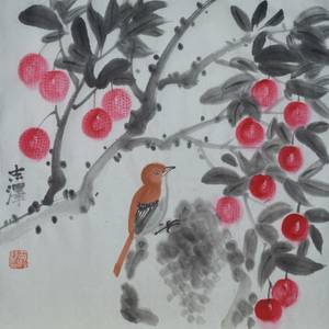 Litchi Chinensis