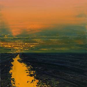 Golden Dusk