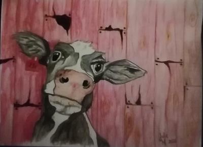 Cow love