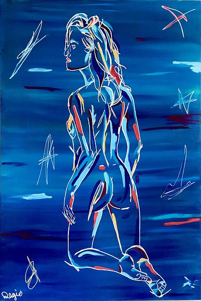 Blue soul