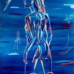 Blue soul