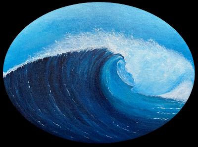 Oval Wave