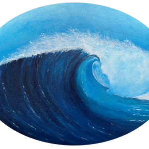 Oval Wave